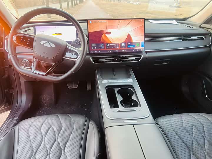 Фото 6 - Chery Fulwin A8L