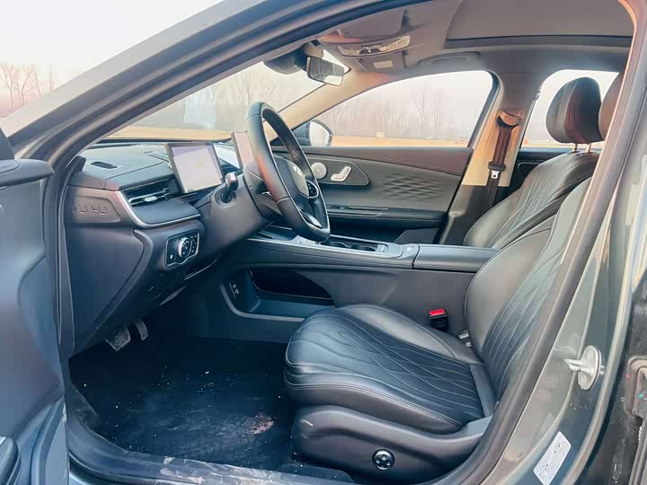 Фото 7 - Chery Fulwin A8L