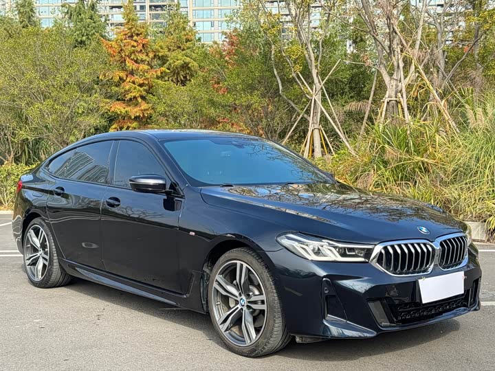 Фото 3 - BMW 6 Series GT