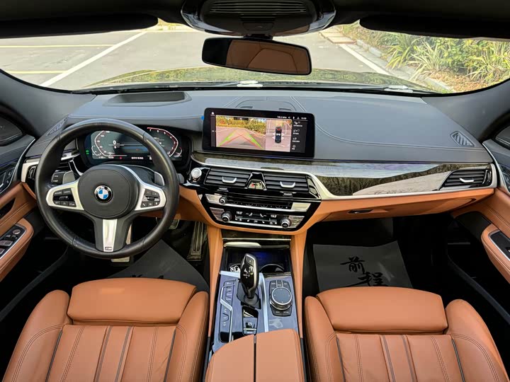 Фото 6 - BMW 6 Series GT