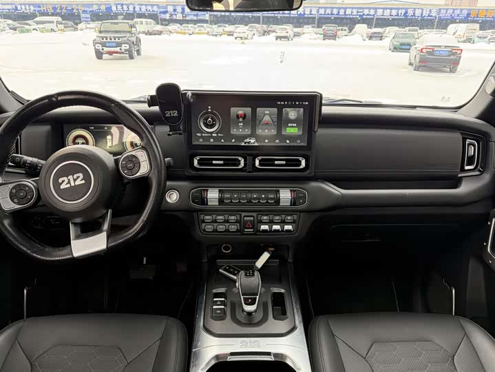 Фото 5 - BAW 212 T01