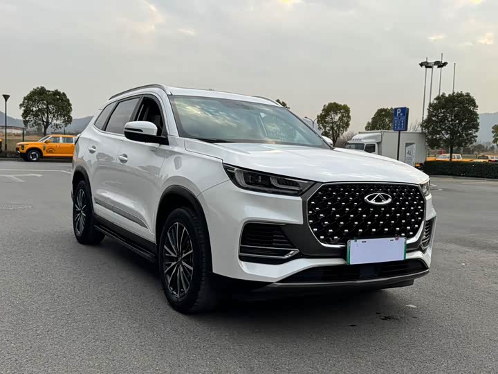 Фото 2 - Chery Tiggo 8 Plus Hybrid