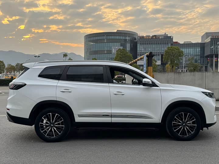 Фото 7 - Chery Tiggo 8 Plus Hybrid