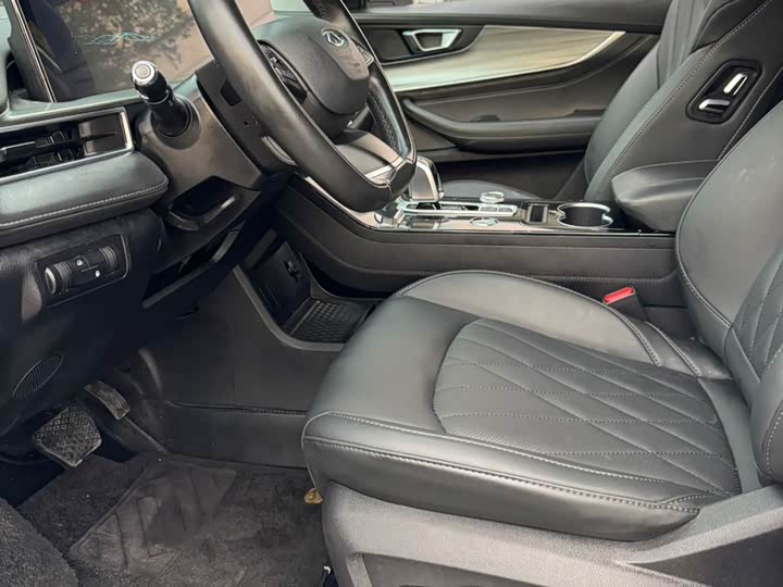 Фото 8 - Chery Tiggo 8 Plus Hybrid