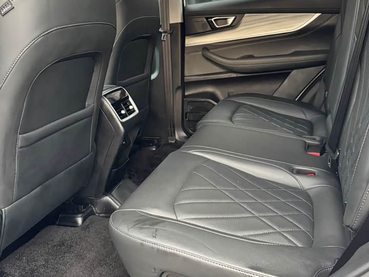 Фото 9 - Chery Tiggo 8 Plus Hybrid