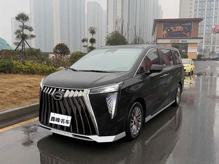 Фото 1 - GAC Trumpchi M8