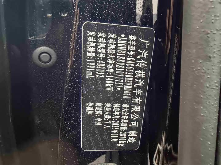 Фото 6 - GAC Trumpchi M8