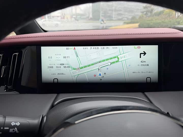 Фото 7 - GAC Trumpchi M8