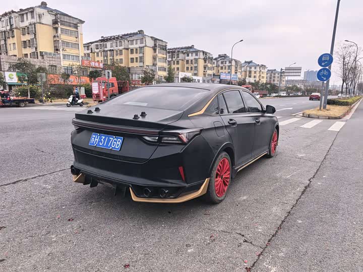 Фото 6 - Dongfeng Aeolus Yixuan Max