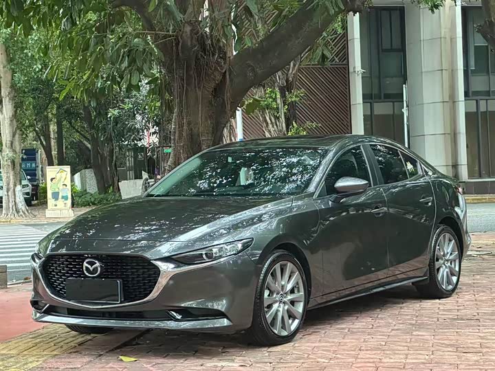 Photo 1 - Mazda 3 (Axela)