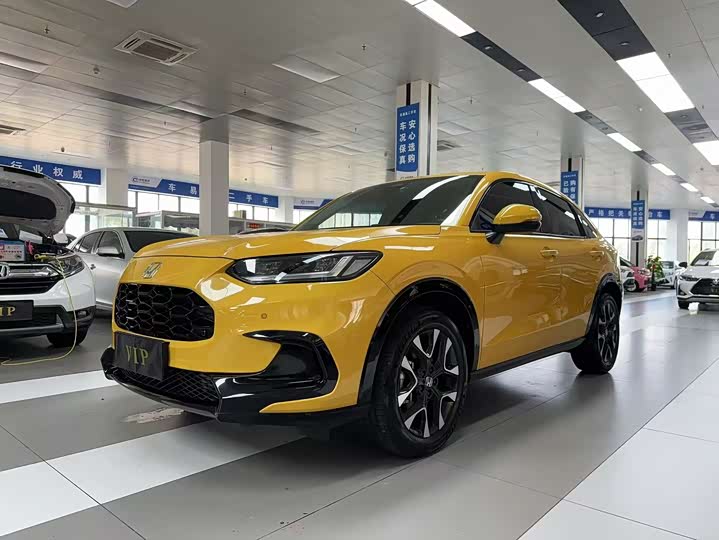 Photo 1 - Honda ZR-V