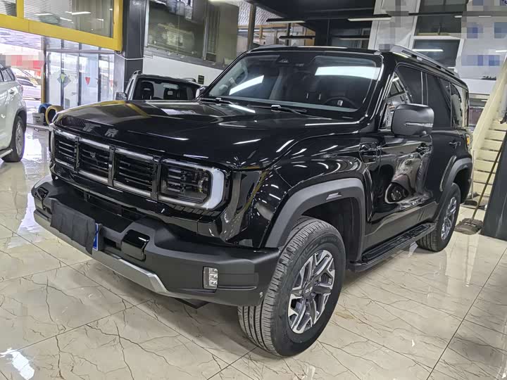 Фото 1 - BAIC Beijing BJ40