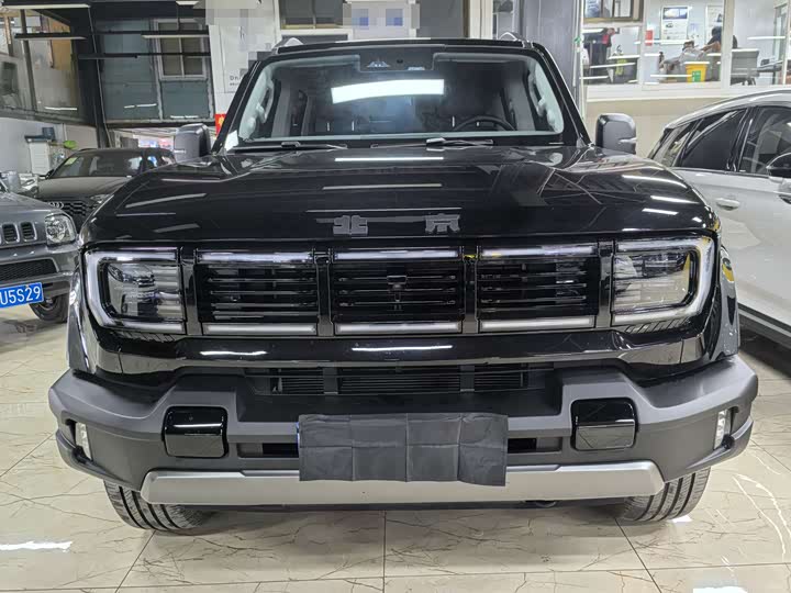 Фото 2 - BAIC Beijing BJ40