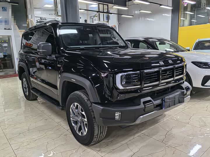 Фото 3 - BAIC Beijing BJ40