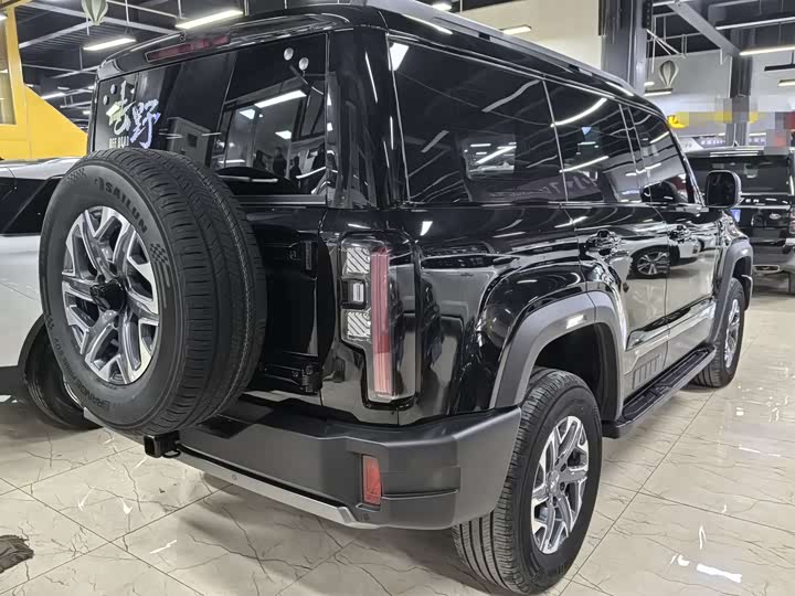 Фото 4 - BAIC Beijing BJ40