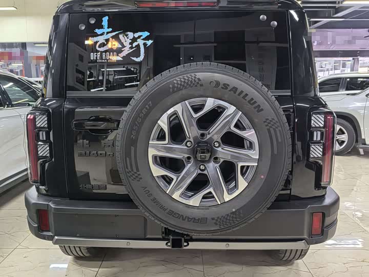 Фото 5 - BAIC Beijing BJ40