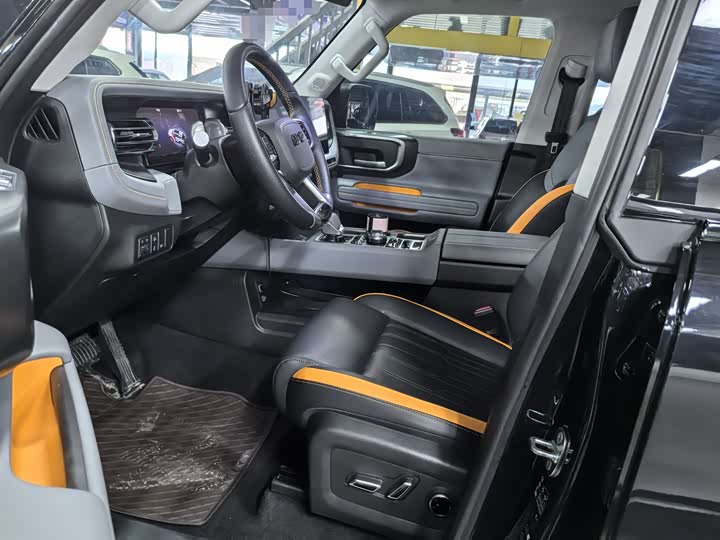 Фото 6 - BAIC Beijing BJ40