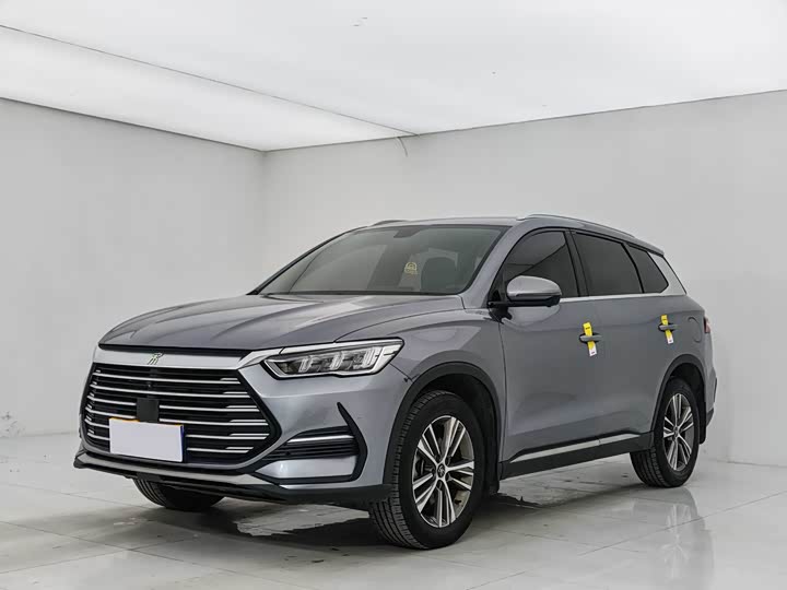 Photo 1 - BYD Song Pro