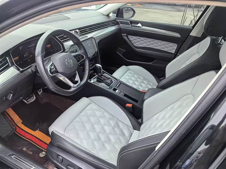 Фото 4 - Volkswagen Magotan