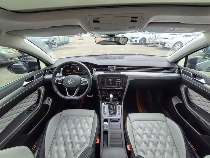 Фото 6 - Volkswagen Magotan