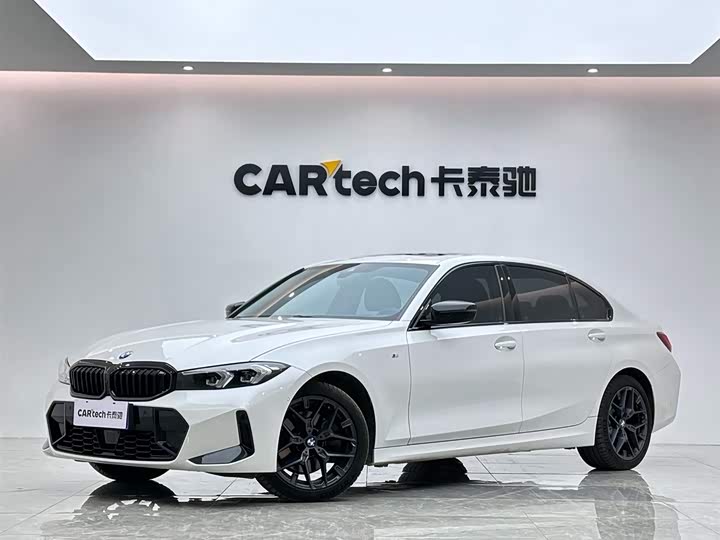 Фото 1 - BMW 3 Series