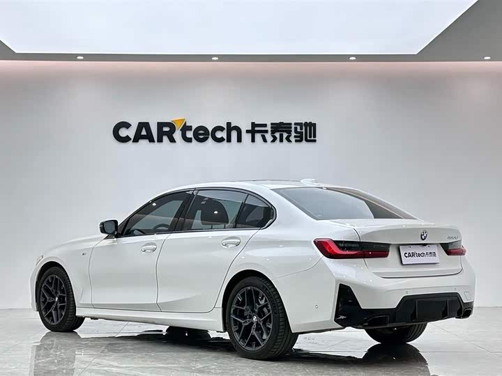 Фото 3 - BMW 3 Series