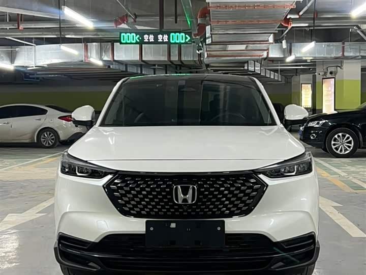 Фото 2 - Honda XR-V