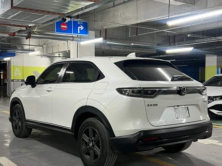 Фото 5 - Honda XR-V