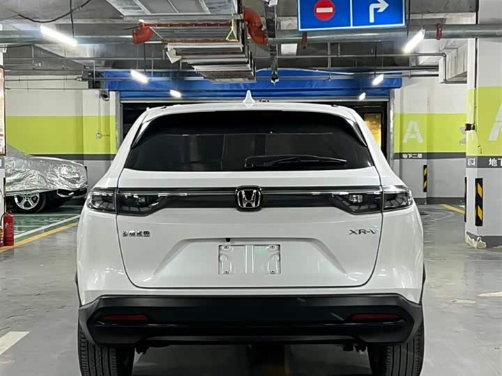 Фото 7 - Honda XR-V