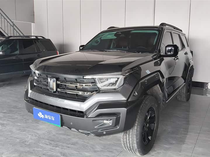 Фото 1 - Tank 400 Hybrid