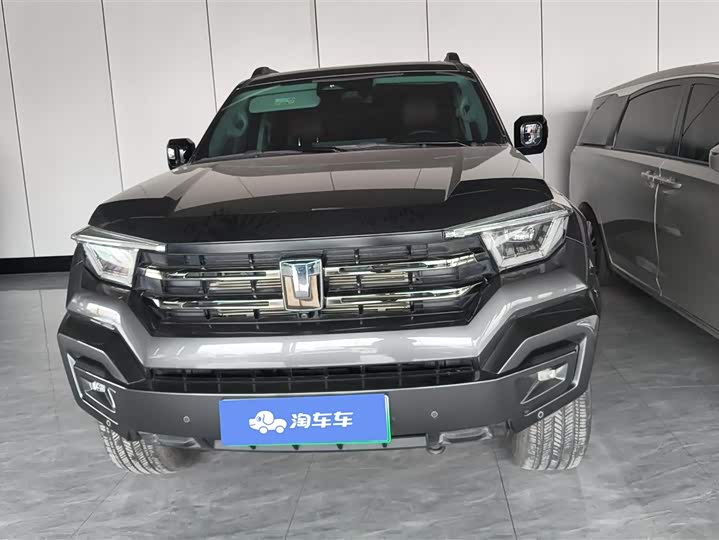 Фото 2 - Tank 400 Hybrid