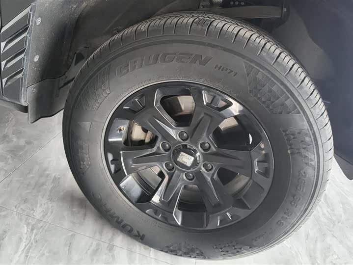 Фото 6 - Tank 400 Hybrid