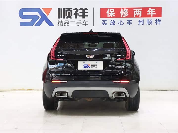 Фото 5 - Cadillac XT4