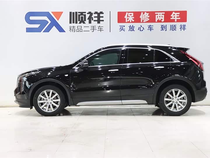 Фото 6 - Cadillac XT4