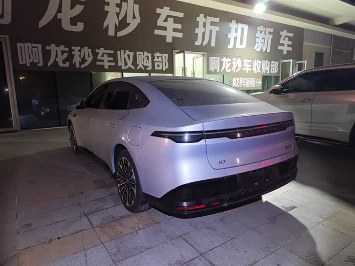 Фото 8 - Nissan N7