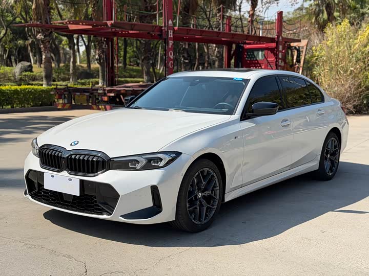 Фото 1 - BMW 3 Series