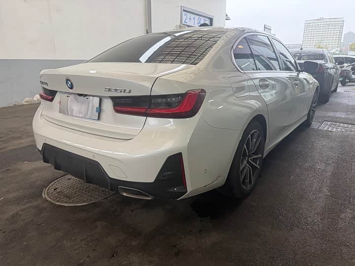 Фото 9 - BMW 3 Series