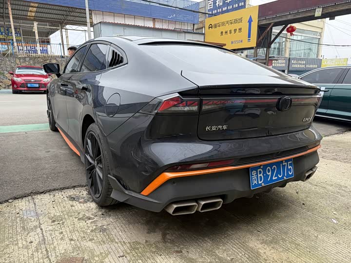 Фото 4 - Changan UNI-V