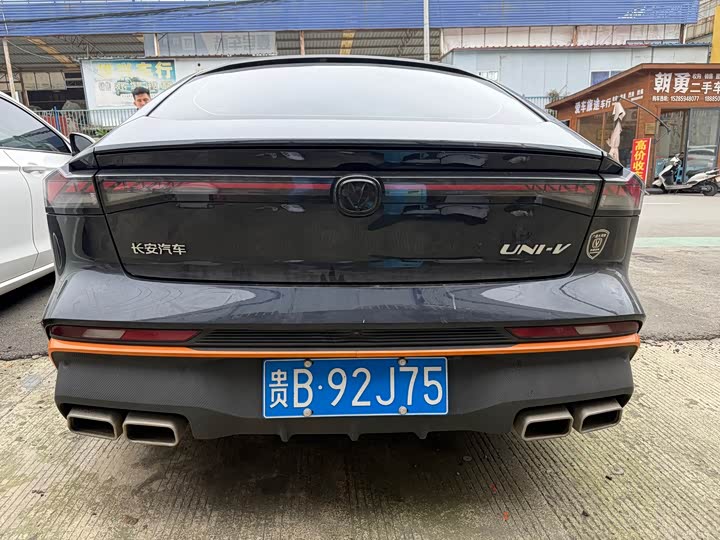 Фото 5 - Changan UNI-V
