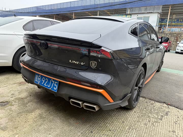 Фото 6 - Changan UNI-V