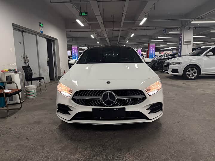 Фото 2 - Mercedes-Benz A-Class