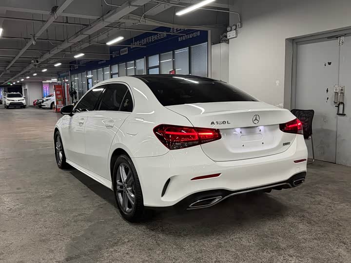 Фото 4 - Mercedes-Benz A-Class