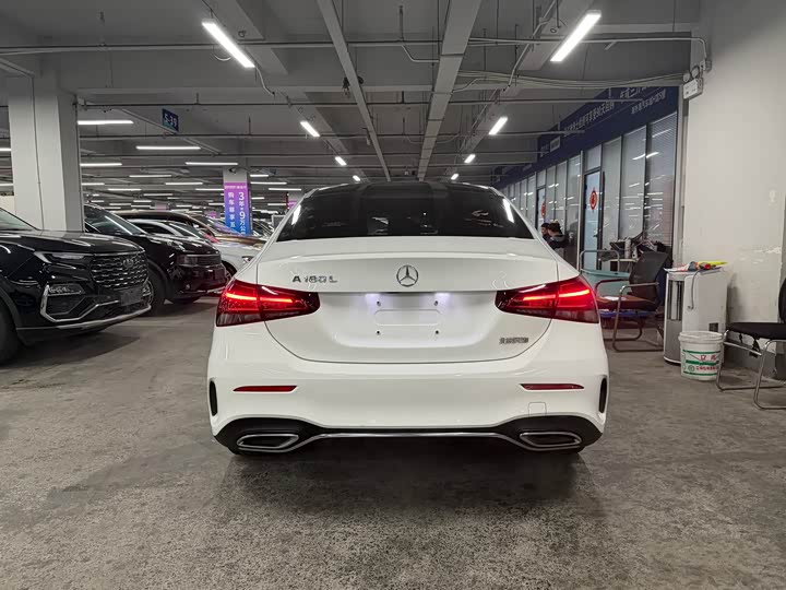 Фото 5 - Mercedes-Benz A-Class