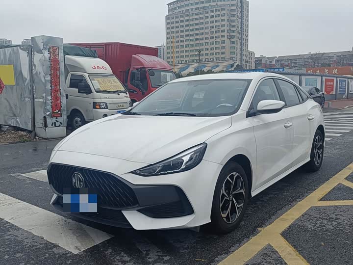 Фото 1 - MG Motor 5