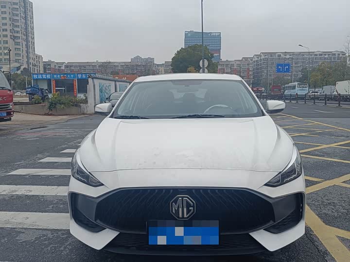 Фото 2 - MG Motor 5