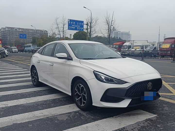 Фото 3 - MG Motor 5