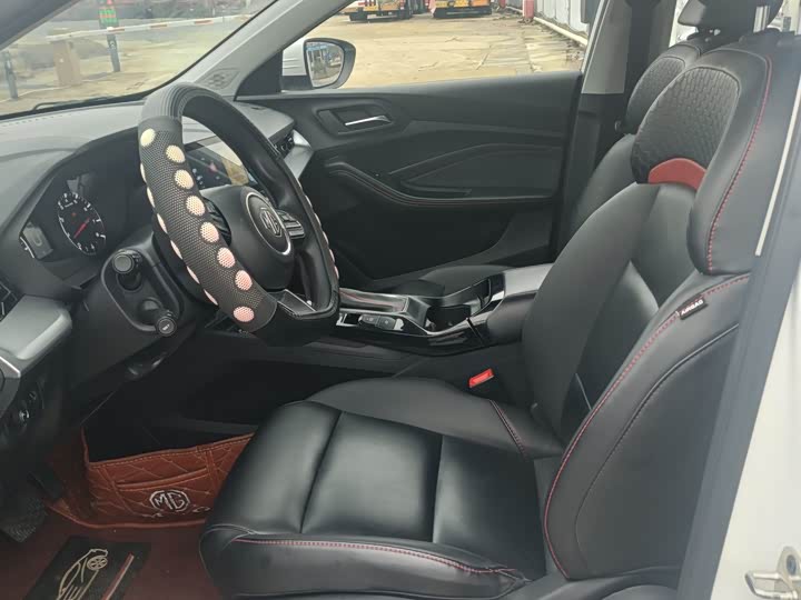 Фото 4 - MG Motor 5