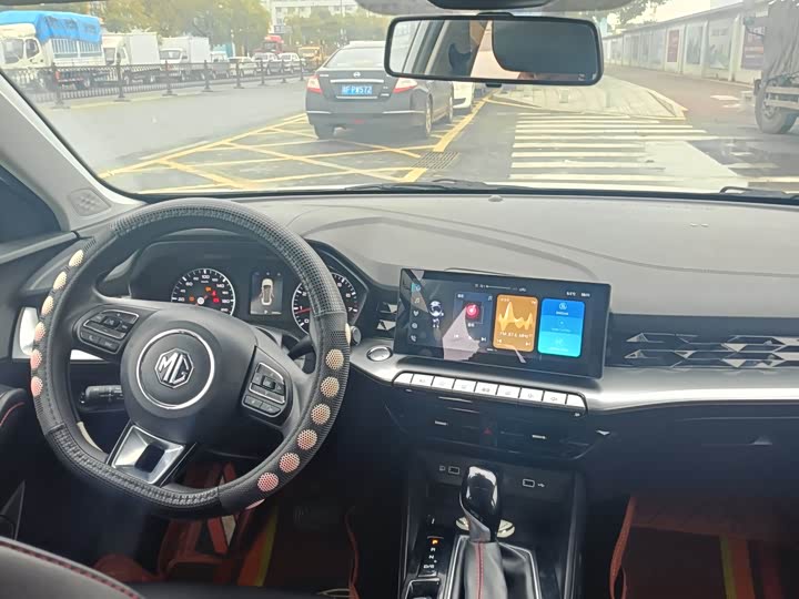 Фото 5 - MG Motor 5