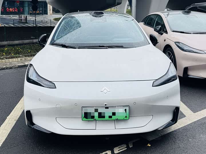 Фото 1 - GAC Hyptec GT