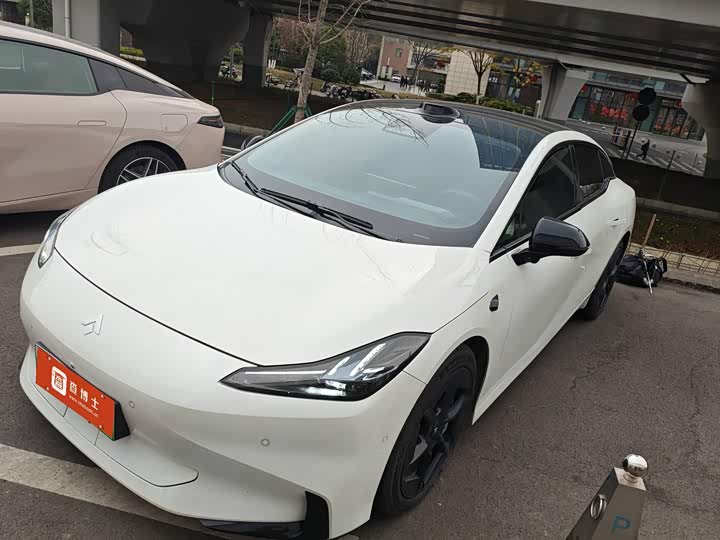 Фото 2 - GAC Hyptec GT